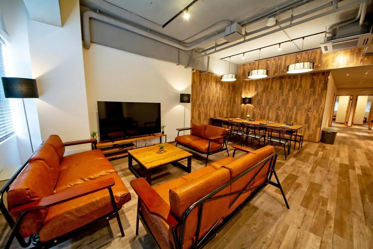 American Vintage Suite Prefektura Tokio Japonsko