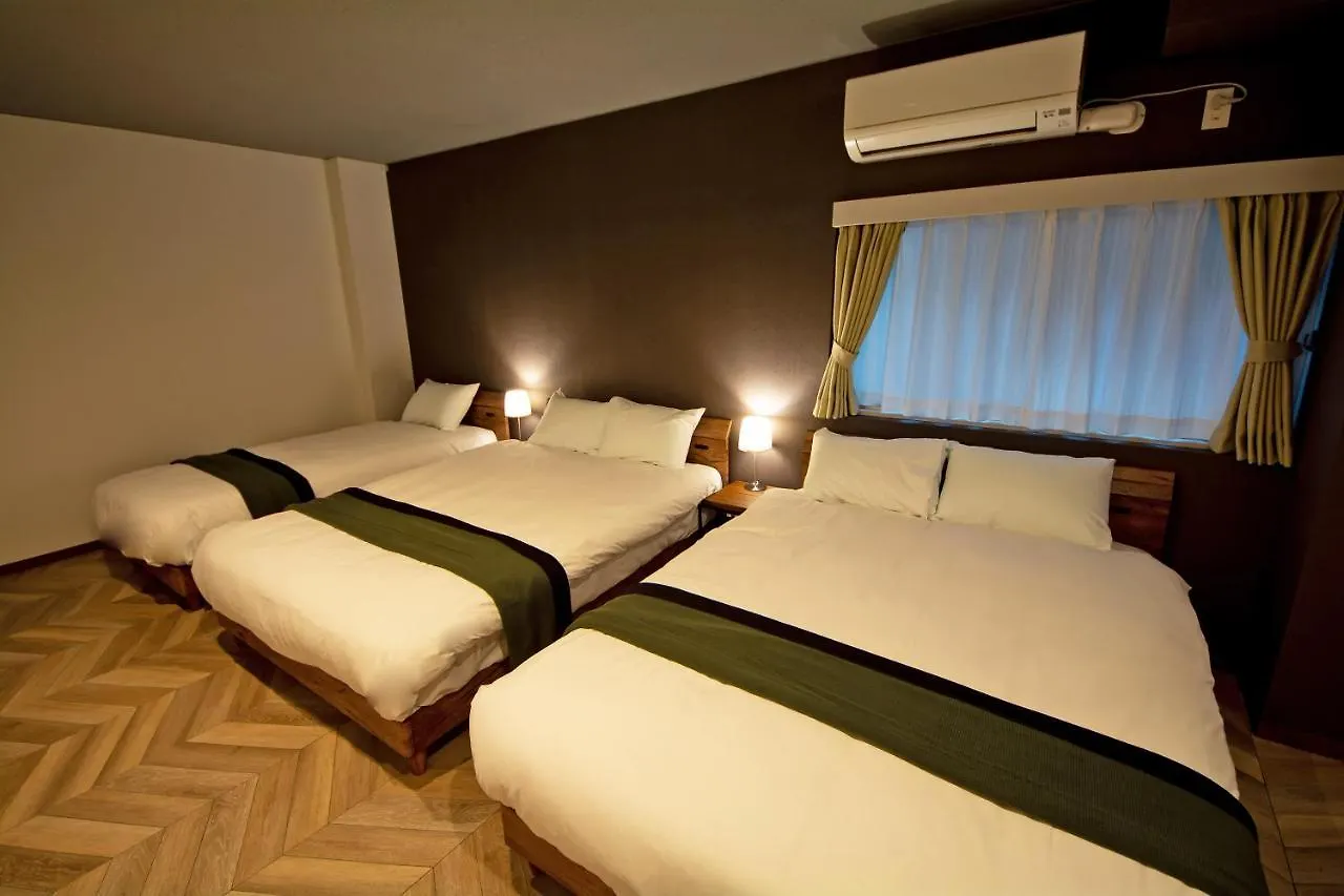Apartmán American Vintage Suite Prefektura Tokio Japonsko