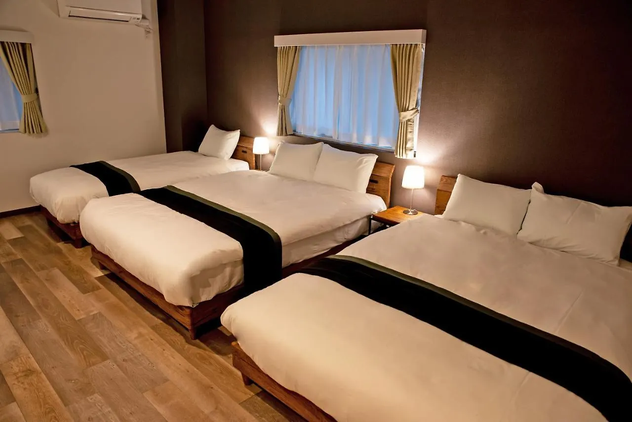 American Vintage Suite Prefektura Tokio 0*,