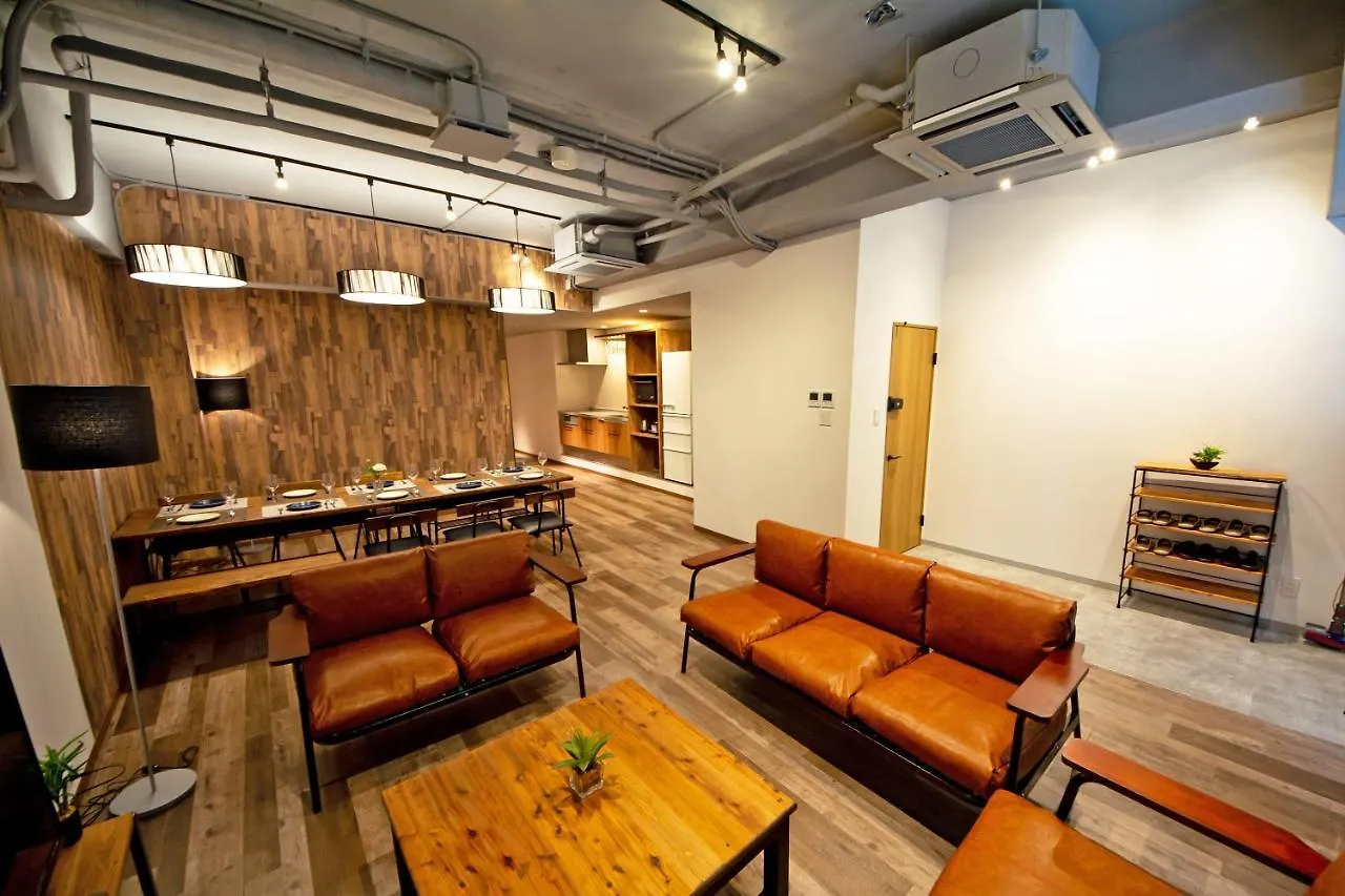 American Vintage Suite Prefektura Tokio