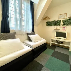  アパート Dotonbori House 日本