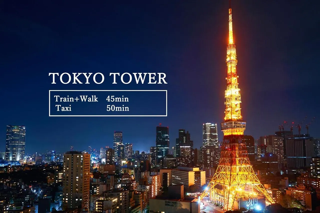 東京都アメリカンヴィンテージスイートアパートメント アパート 東京都
